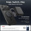 Mobile Gaming Controller Portable   Controller, Pocket Retro Emulator Gamepad L Joystick Turbo Pro Gaming 1