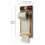 Retro Wall Mounted Memo Board Rustic Clipboard Notepad, Cafe and Home Workplace Decoration 9