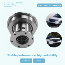 DB5Z3504KE EB5Z3504A EB5Z3504D Electric Steering Rack Gear Pinion Bearing W/Steel Balls for  Explorer 2013-2015
