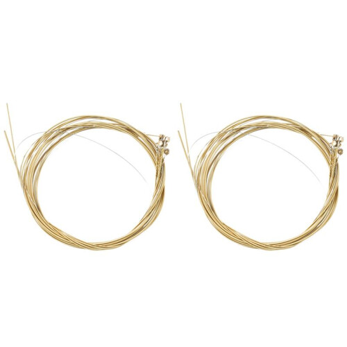 12X Guitar Strings Set