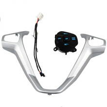 Steering Wheel Frame Trim Button Wiring Kit Cruise Control for Fiesta MK7 MK8 Ecosport 2013 99E740AA321434,B