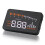 Auto - Display (HUD) Snelheidsmeter Watertemperatuur Digitale Boordcomputer Voorruitprojector Autoaccessoires 1