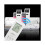2x Yap1f Air Conditioner Remote Control For Gree Yap1f Home Heating And Cooling Function Replacement Remote Control 4