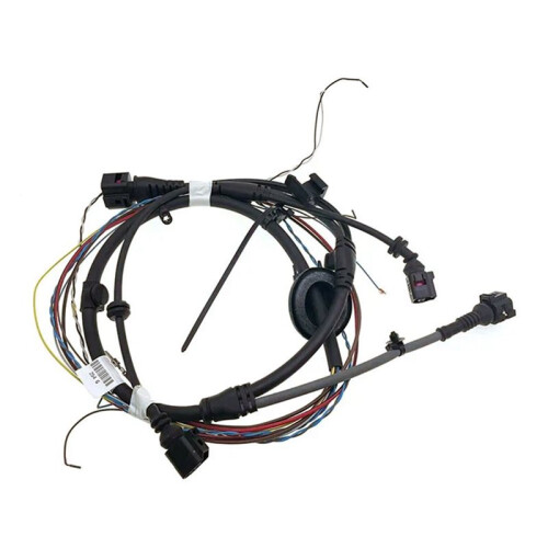 4F0972254G Rear Right ABS Wheel Speed Sensor Speed Sensor Wiring Harness for  A6 C6 1