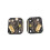 1Pair Front LED Chip Daytime Running Light Board for  Lavida  19-22 Turn Signal Light Source PCB Board 6