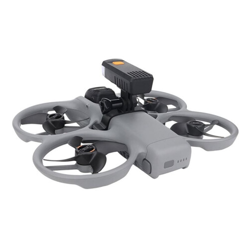 Extension Bracket for  AVATA 360 Drone Top-Mount Action Camera Adapter with Searchlight Fixed Extension Bracket 2