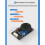 AI Voice Interaction Module Integrated Intelligent Voice Recognition Broadcasting Chinese English Programmable Sensor 8