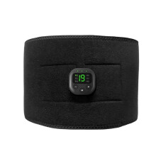 Portable Waist Massager, USB Charging Shaping Device, Electric Arm, Leg Training Device, Shaping Belt, Fitness Massager