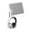 Multi-Functional Side Notebook Heat Dissipation Stand Desktop Computer Tablet Universal Storage Rack No Drilling White 1