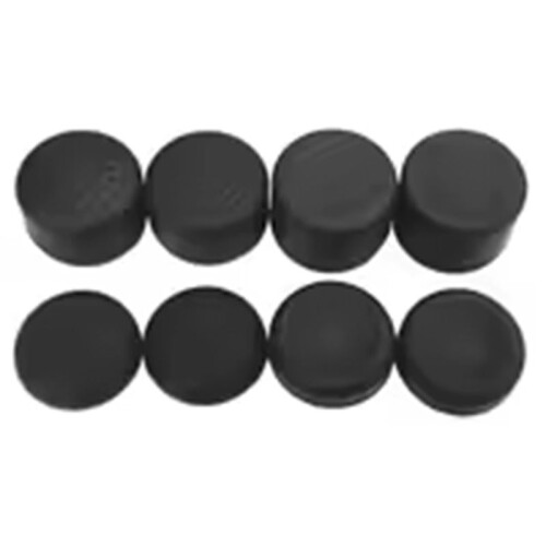 For  Handheld PS4 Heightened Handle Silicone Cap Ps5/ Series/One Mushroom  Protective Cap 8 Pieces 2