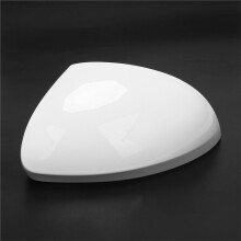 Coque de Couvercle de Miroir de Rétroviseur Gauche pour 09-17 Sharan 12-18 pour 14-17 Blanc 5N0857537