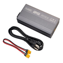 ToolkitRC ADP450 AC 450W 24V 19A Power Adapter with XT60 Output Compatible with M8D, M6D, M8P, M9 Chargers EU PLUG
