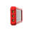 Rubber Protective Case For Ds213 Dso213 Ds203 Dso230 Oscilloscope（Red） 4