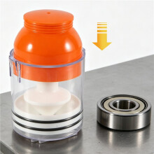HORUSDY Handy Packer Bearing Packer, Wheel Bearing Packer Tool