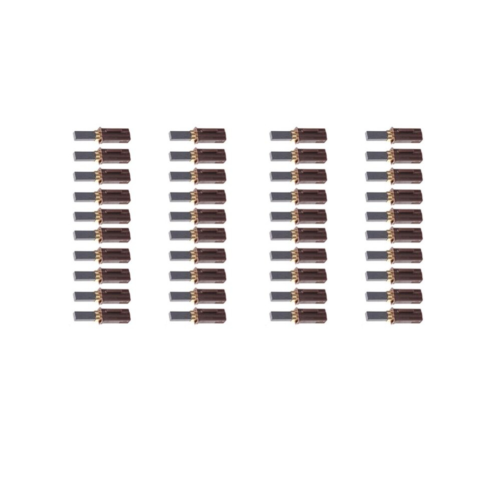 40X Electric Vacuum Motor Carbon Brush 2311480 333261 33326-1 For Ametek Lamb Vacuum Motor Tools Mar 6033327634430