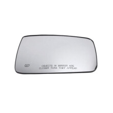 68050298AA for Ram 1500 2009-2019 Ram 2500 2012-2019 Auto Heated Wing Right Rear Mirror Glass