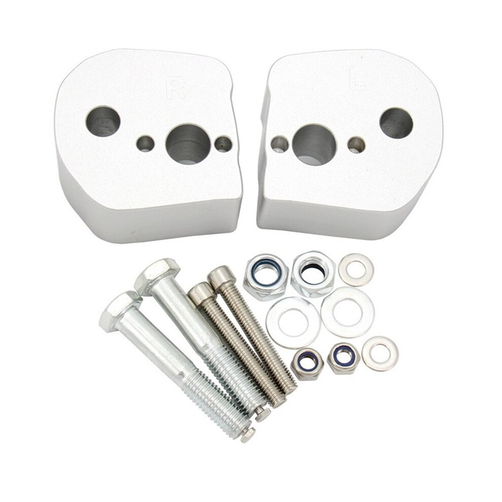 25.4Mm 1" Handlebar Mount Handle Bar Risers For Fjr1300 2006-2020 4713643859404