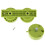 DIY Button Mold Making, Interchangeable Molds, Round Stamping Molds 44mm 3