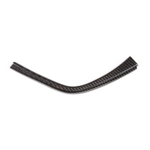 Real Carbon Fiber Car Gear Shift L Shape Strips Trim for- F80 F82 F83 M3 M4 2014-2018 LHD