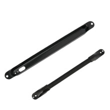 304 Stainless Steel Door Loop for Mortise Mounting Access Control Wire Protect, Ethernet and Power Cords 602F-A