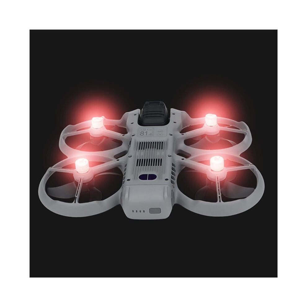 Night F Warning For Avata 360 Drone, Anti-Collision Flash Signal Lamp,Brightness Led Safety Strobe Light 4713703329823