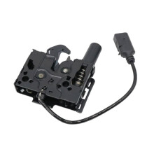4KD823509 Front Bonnet Hood Lock Central Control Lock Mechanism for A6L C8 2019-2021 4KD 823 509