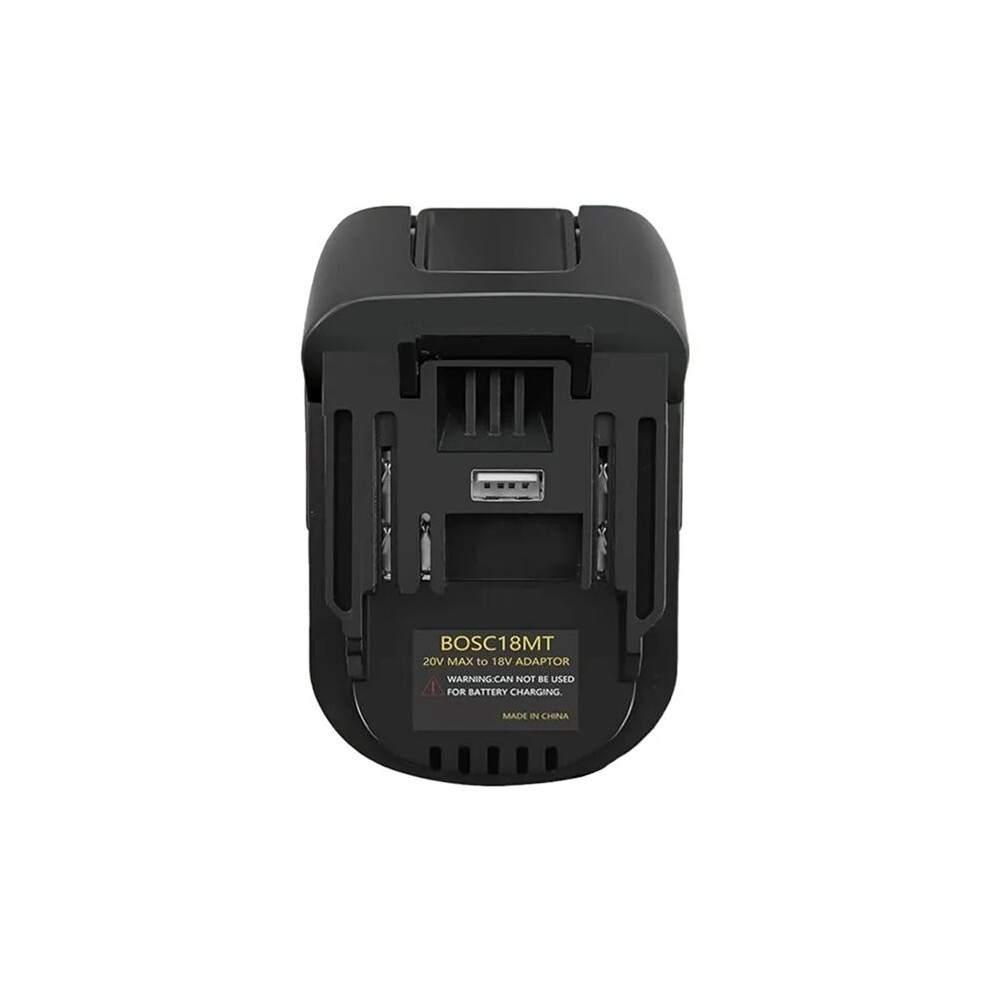 Bosc18mt Battery Adapter For 18V Pba Series Batteries Converting To For 18V Li-Ion Battery Power Tools 6034096270522