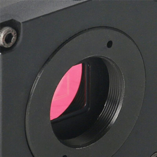 USB 3.0 5.0MP Industrial CMOS Vision Microscope Camera Electronic Digital Soldering Eyepiece C Mount Video Microscopy
