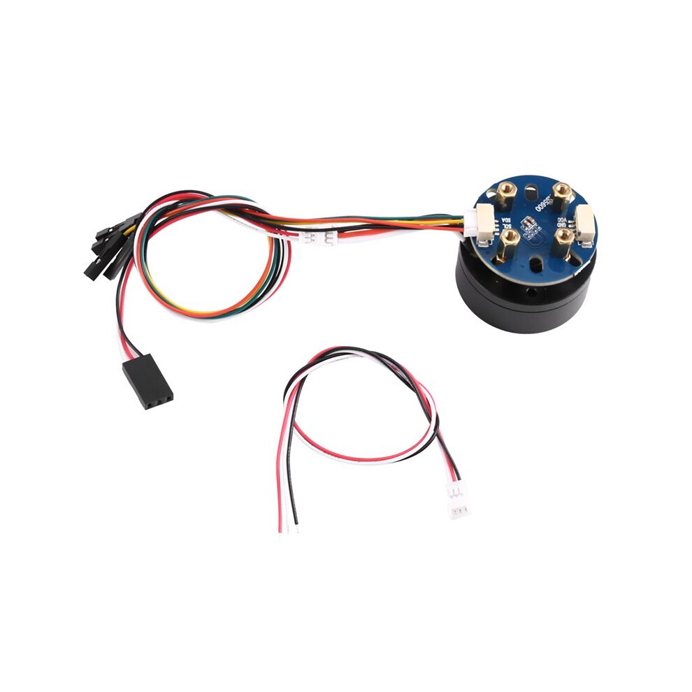 2804 Brushless Motor Magnetic Encoder As5600 Driver Board Foc Hollow Shaft Pan/Tilt 6031230443774