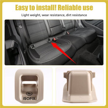 1769230100 Car Child  ISOFIX Adapter Cover for   A Class W176 GLA200 CLA220