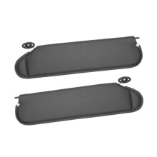 Pare-Soleil de Voiture Anti-UV pour TJ 1997-2002, Conduite Ă Gauche (5EP35LAZAE 5EP34LAZAE)