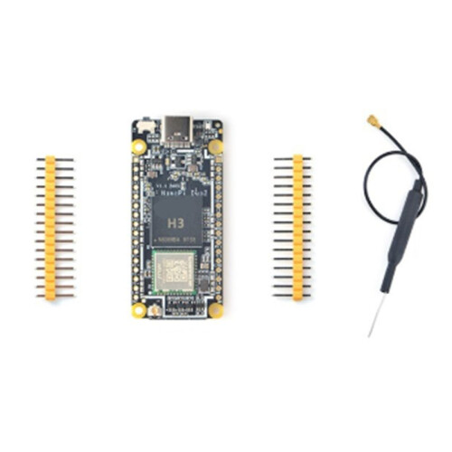 New NanoPi DUO2 Development Board 512M RAM Allwinner H3 Cortex-A7 WiFi  Module