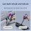 Wireless Blowing and Suction Integrated Handheld Small Car Vacuum Cleaner 3