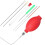 Easter Simple Egg Beater Empty Egg Beater Tool Ukraine Egg Supplies Single Hole Egg Beater Easter Egg Making Tools A 1