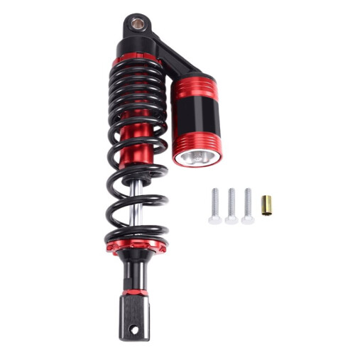 Motorcycle Universal 320mm Rear Hydraulic  for     BWS Scooters,Red