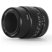 Objectif Macro 40 mm F2.8 APS-C 1:1 à Mise au Point Manuelle et Focale Fixe pour Monture pour  Z (Z50, ZFC, Z6, Z6 II, Z7, Z7 II)