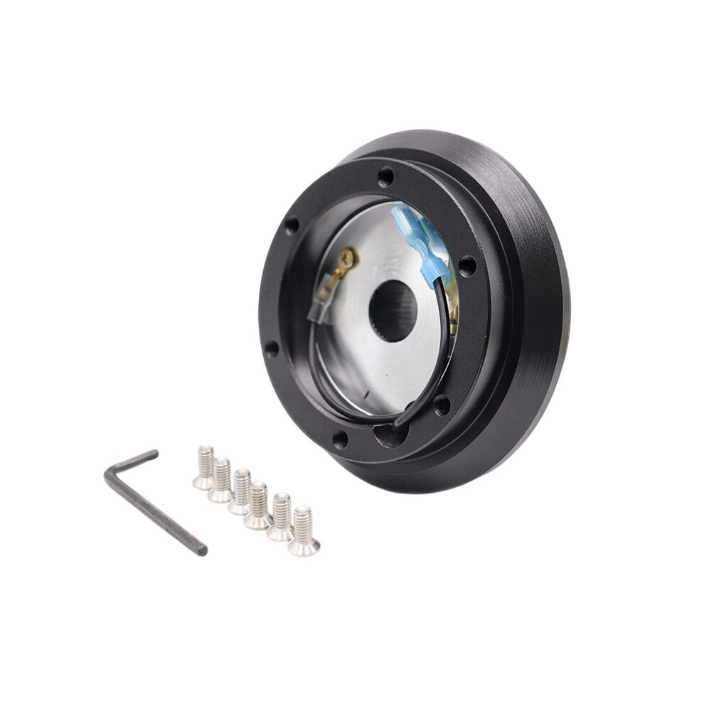 Steering Wheel Short Hub Adapter Boss Kit 130H For Accord Cr-Z For Ek S2000 Prelude 6032533812427