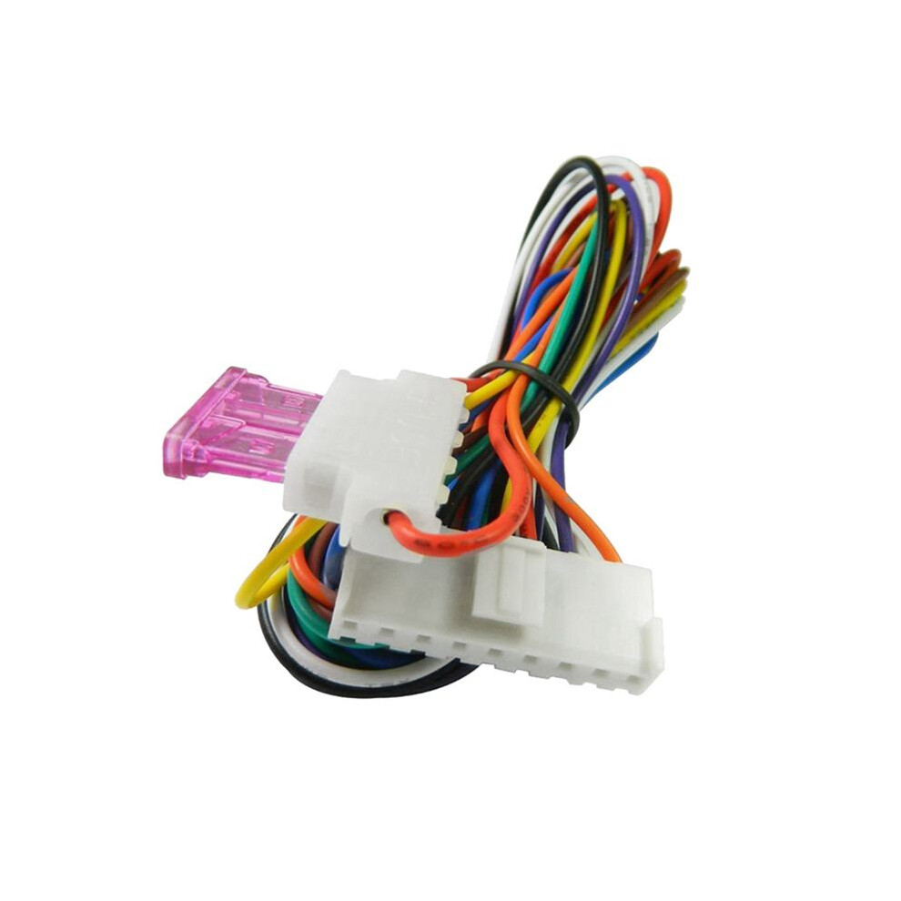 4X Auto Fold Unfold Side Mirror Rear View Mirror Folding Closer System Modules Universal Car Green 4712562083464