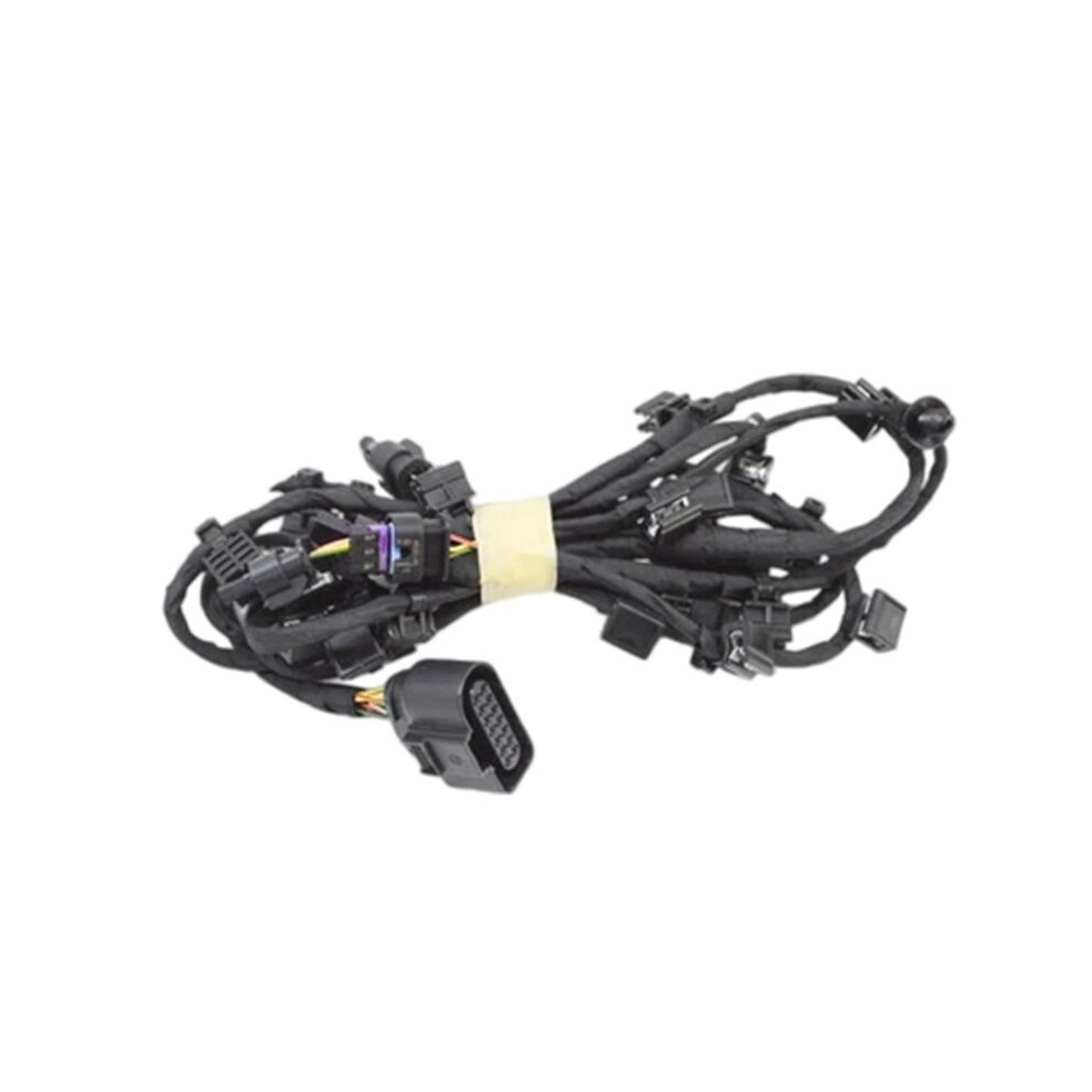 4H0971095af Front Electric Eyeliner Harness Front Bumper Harness For A8 S8 4H0 971 095 Af 6032963291427