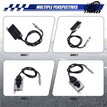 Nitrogen Oxide Sensor NOx Sensor 4326863 4326863RX 5WK96765A for Truck