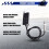 Kväveoxidsensor NOx-Sensor 4326863 4326863RX 5WK96765A för  Lastbil 7