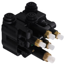 LR070246 LR113342 Blocs de Soupapes de Suspension Pneumatique Côté Avant pour MK IV L405 L494 2013-2020