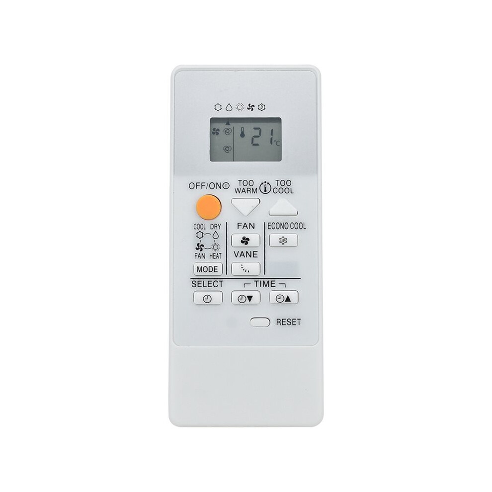 Rh18a Replace Ac Remote Control Abs Air Conditioner Replacement Remote For Msz Hr25vf Msz Hr35vf 6033327609339