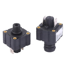 Gas Wall Mounted Boiler Pressure Gauge Water Pressure , Electronic Water Pressure Sensor Accessories, 9.2x37mm