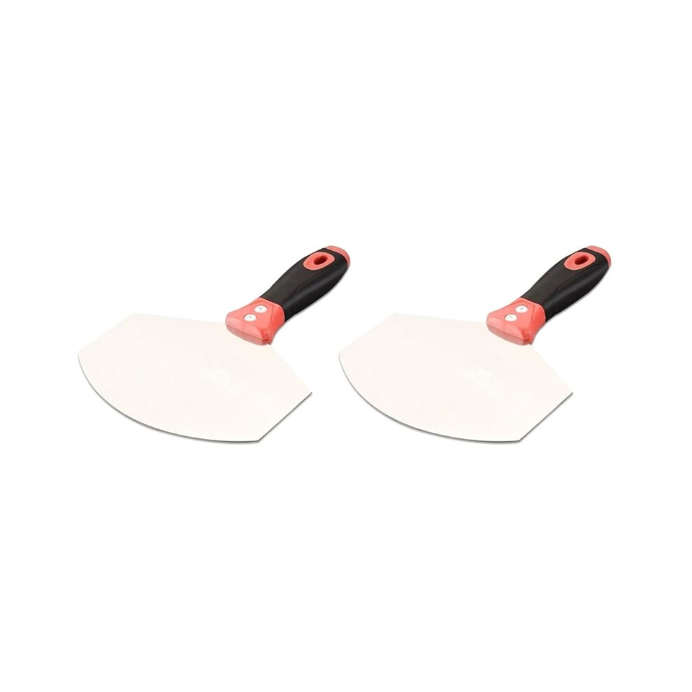 Stainless Steel Putty Tool Paint Tool Plaster Shovel Filling Spatula Wallpaper Paint Scraper Wall Decoration Hand Tools 4712858668511