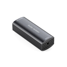 3,5-mm-Audio-Isolator, Masseschleifen-Entstörfilter und Rauschunterdrückungsfilter für Auto- und Heim-Audiosysteme