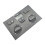 Air Conditioning  Panel 1748563 Suitable for  Trucks P/G/R 40PIN 1