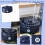 Fruit and Vegetable Washing Machine with Titanium Electrolysis, Hydroxyl & Hypochlorous Oxidation Purifier 2