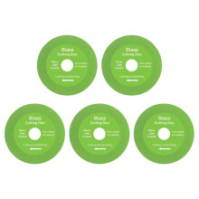 Glass Cutting Discs Cutting Blade Glass Ceramic Cutting Tool for Angle Grinder Cutting Accessories