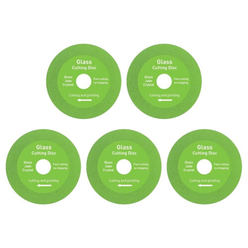 Glass Cutting Discs Cutting Blade Glass Ceramic Cutting Tool for Angle Grinder  Cutting Accessories 1